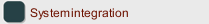 Systemintegration